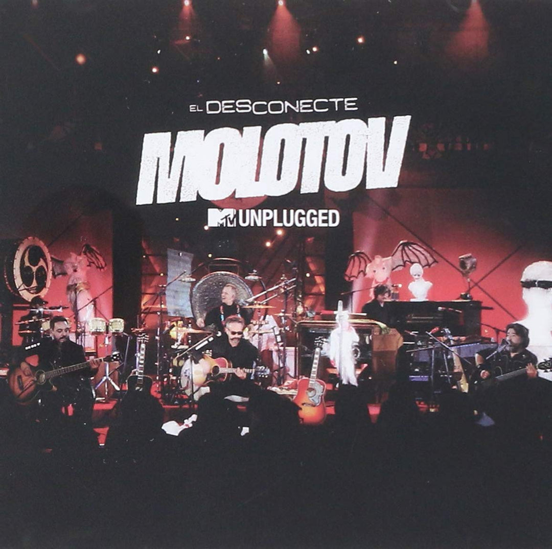 El Desconecte: MTV Unplugged (Incl., Audio-CD