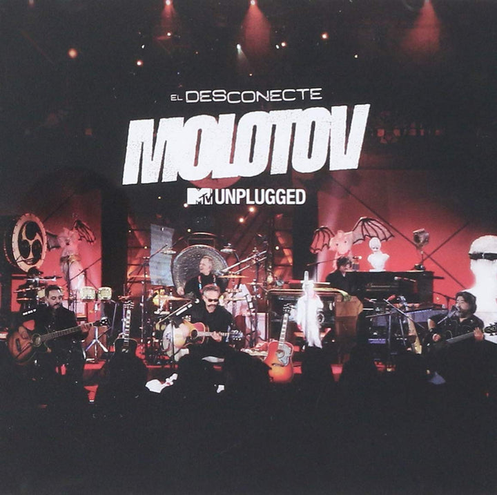 El Desconecte: MTV Unplugged (Incl., Audio-CD