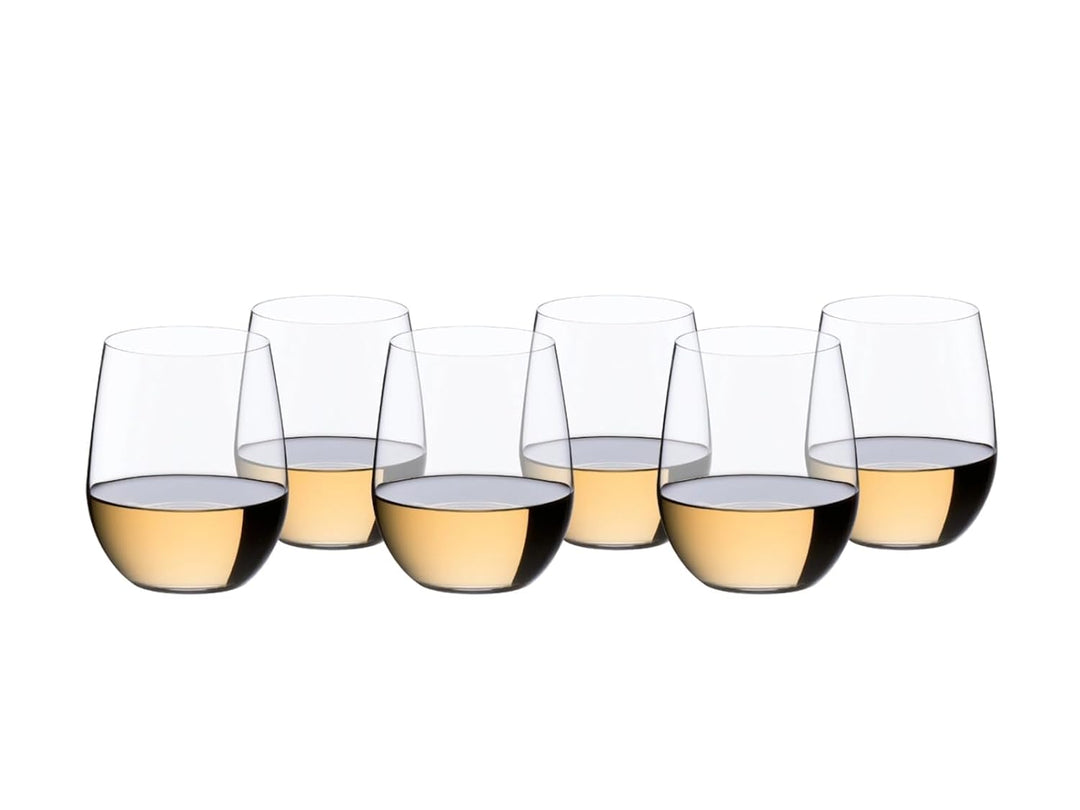 RIEDEL ''O'' Viognier/Chardonnay Blanc 265 Years Anniversary Value Pack 6er Set [SP] UVP: 59,70 "