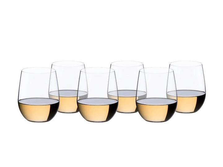 RIEDEL ''O'' Viognier/Chardonnay Blanc 265 Years Anniversary Value Pack 6er Set [SP] UVP: 59,70 "