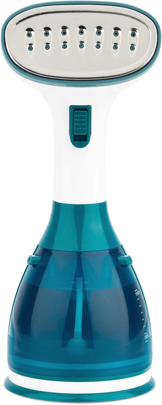 Wëasy HVP10 Handglätter, Unbegrenzte Autonomie, Aufheizzeit: 30 Sekunden, Bügelsohle aus Edelstahl,