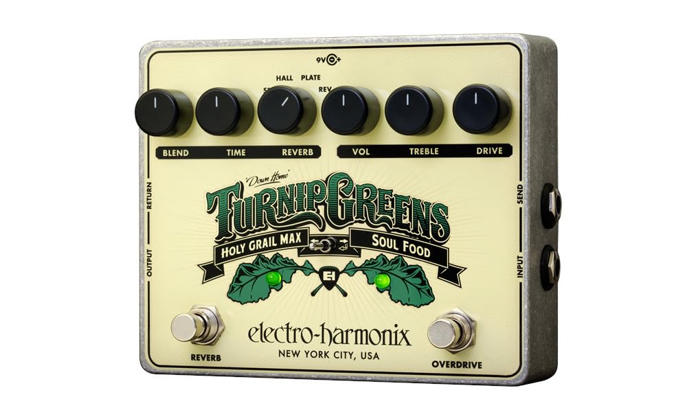 Electro Harmonix Turnip Greens