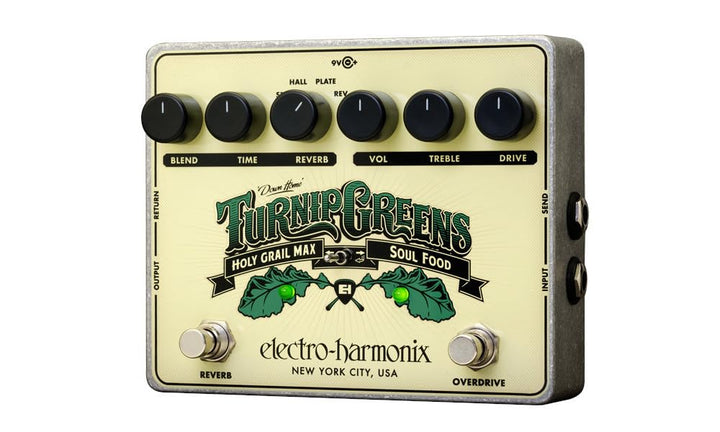 Electro Harmonix Turnip Greens