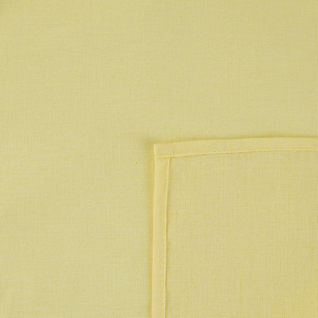 weich Polyester -Leinen gemischt Abendessen Cloth Servietten, 12 Stück (40 x 40 cm), für Veranstaltu