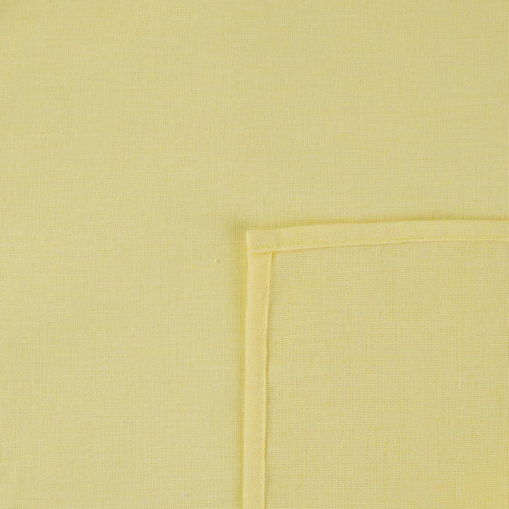 weich Polyester -Leinen gemischt Abendessen Cloth Servietten, 12 Stück (40 x 40 cm), für Veranstaltu