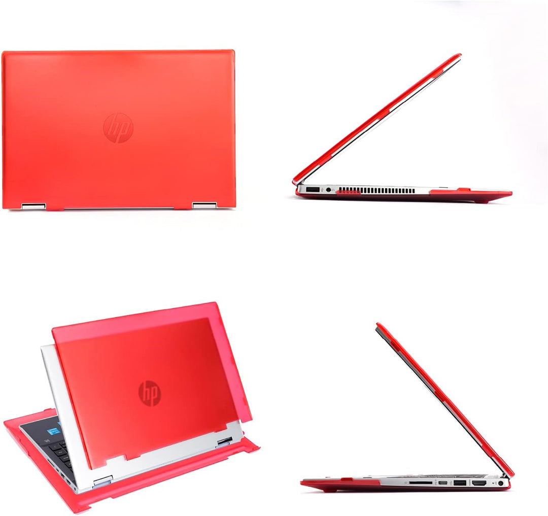 mCover Hartschalenkoffer, kompatibel mit 14" HP Pavilion x360 14-DWxxxx Series Laptops (Nicht kompat