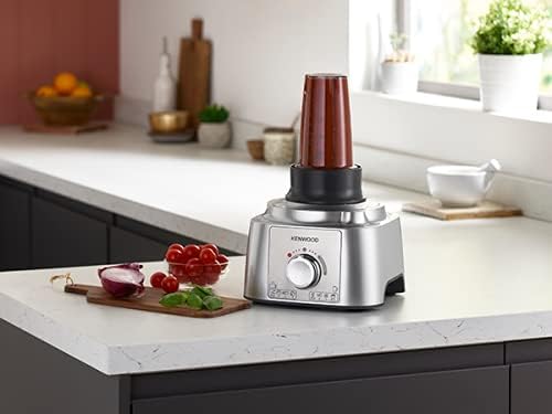 Kenwood 2-in-1 Küchenmaschine, Multipro Express FDP65.180SI
