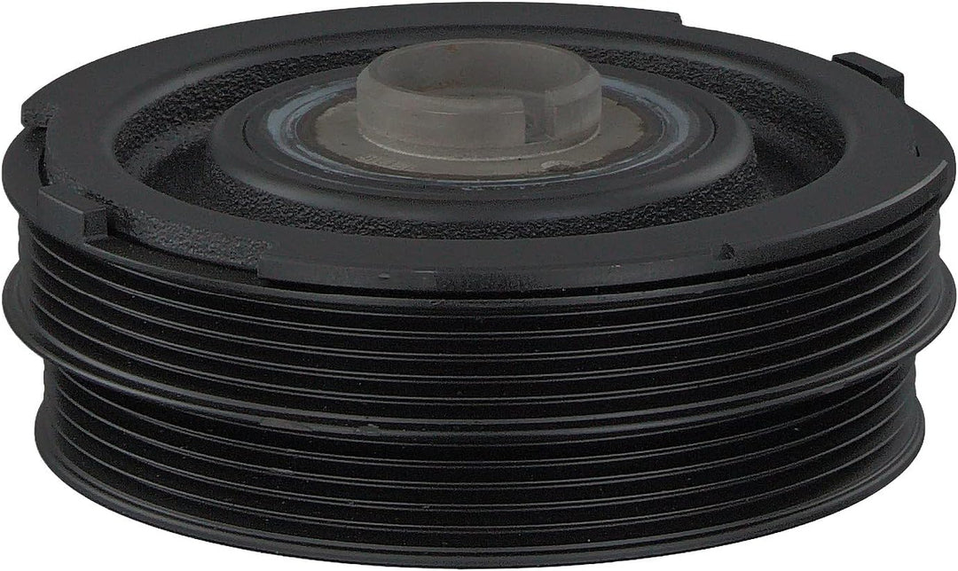 febi bilstein 23949 Riemenscheibe (entkoppelt) für Kurbelwelle , 1 Stück