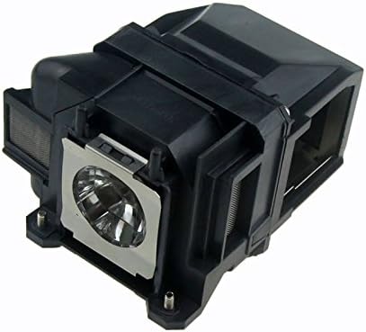 Huaute V13H010L78 / ELPLP78 Ersatzlampe mit Gehäuse für Epson EB-945/955W/965/S17/S18/SXW03/SXW18/W2