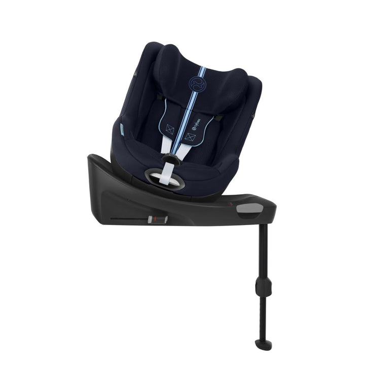CYBEX Gold Kinder-Autositz Sirona Gi i-Size Plus inkl. Base, Ab ca. 3 Monaten bis 4 Jahre (Ab Geburt