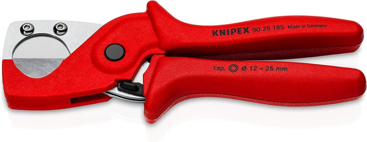 KNIPEX Rohrschneider für Kunststoffverbundrohre aus zähem Kunststoff, glasfaserverstärkt 12 - 25 mm