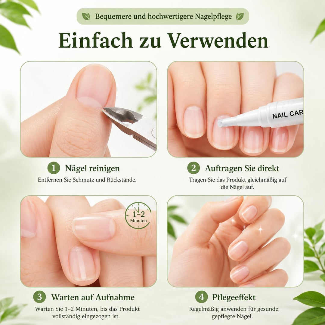 Nail Care Pen, Das Original Nail Care Pen Für Fingernägel &amp; Fussnägel, Nail Care Stift öSterreich, N