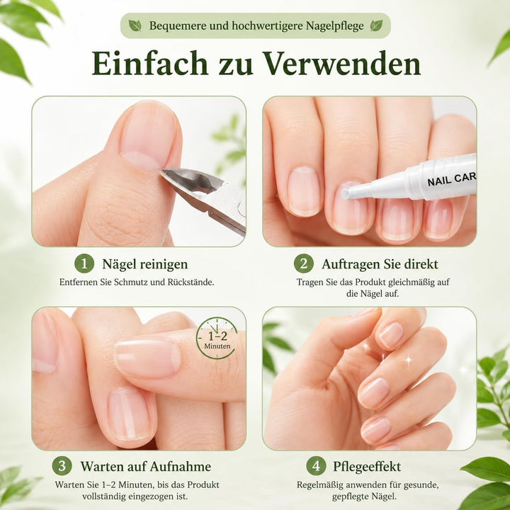 Nail Care Pen, Das Original Nail Care Pen Für Fingernägel &amp; Fussnägel, Nail Care Stift öSterreich, N