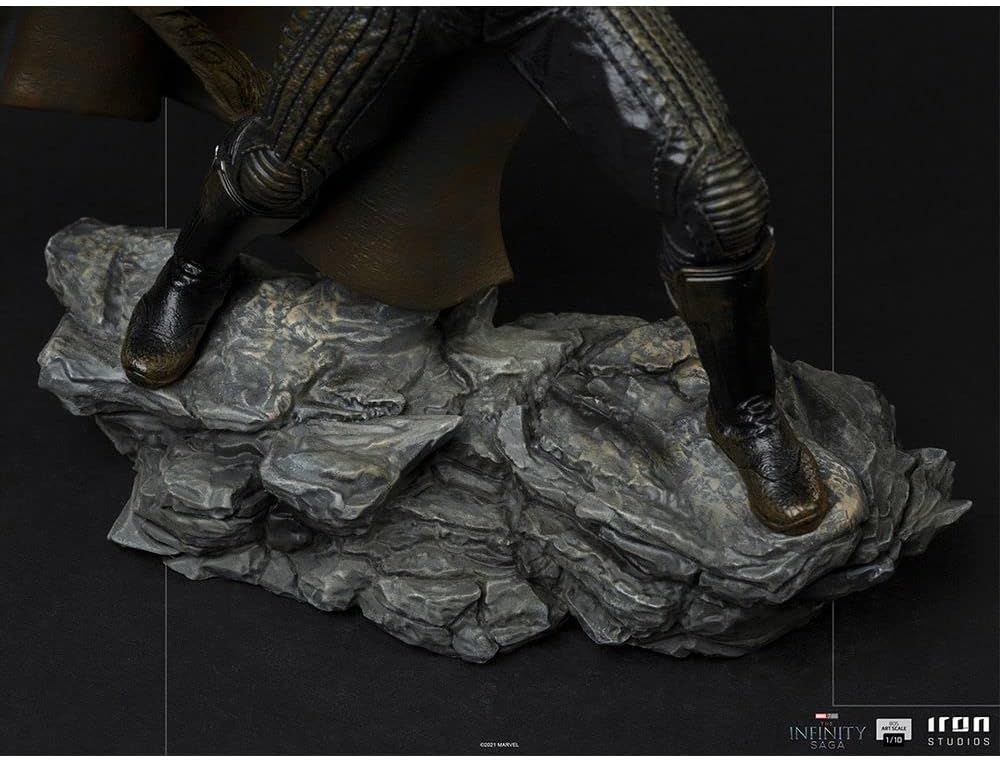 Iron Studios BDS: The Infinity Saga - Thor Ultimate Art Scale Statue (1/10) (MARCAS44321-10)
