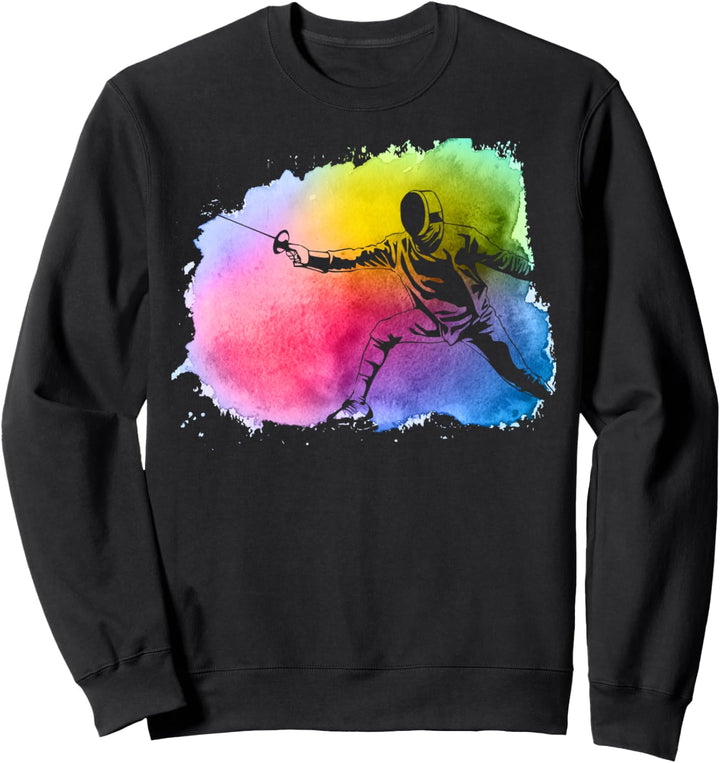 Fechten Sweatshirt