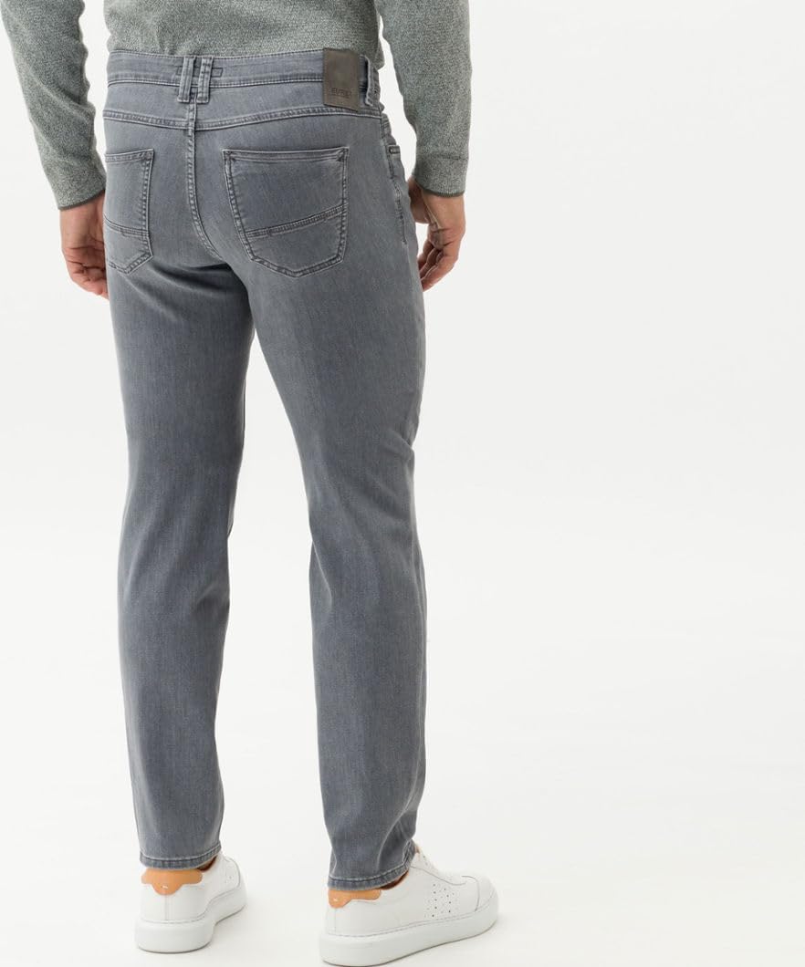 Eurex by Brax Herren Luke Denim Power Jeans 38W / 34L 04, 38W / 34L 04