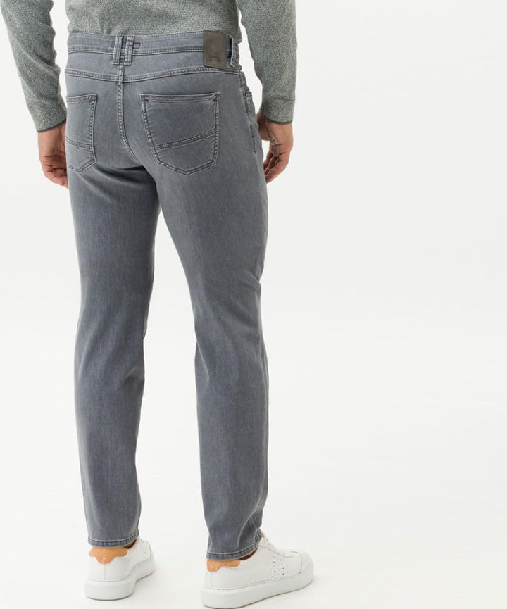 Eurex by Brax Herren Luke Denim Power Jeans 38W / 34L 04, 38W / 34L 04
