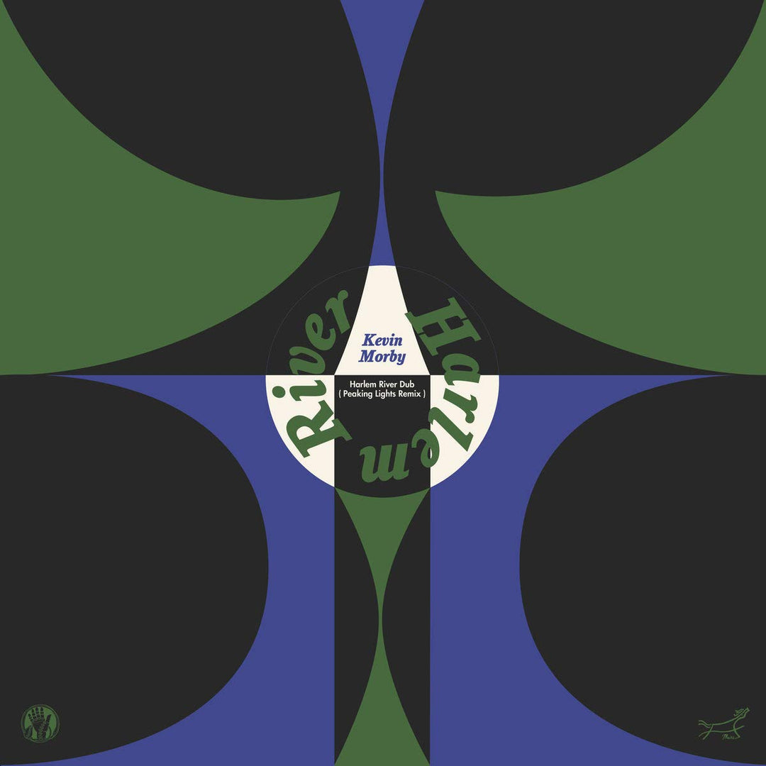 Harlem River Dub (Peaking Lights Remix) (Mini-Albu, Vinyl