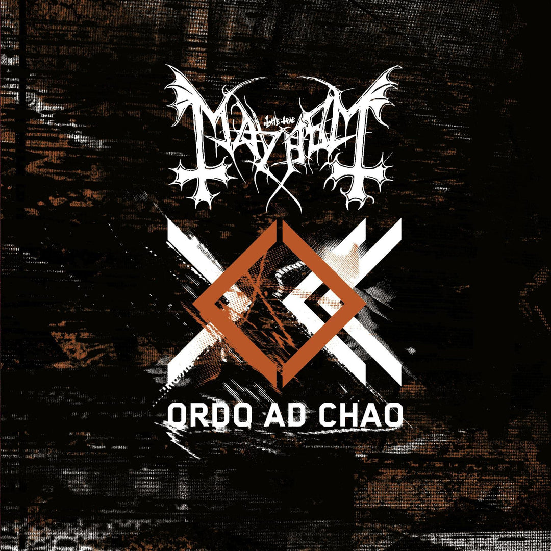 Ordo Ad Chao, Vinyl