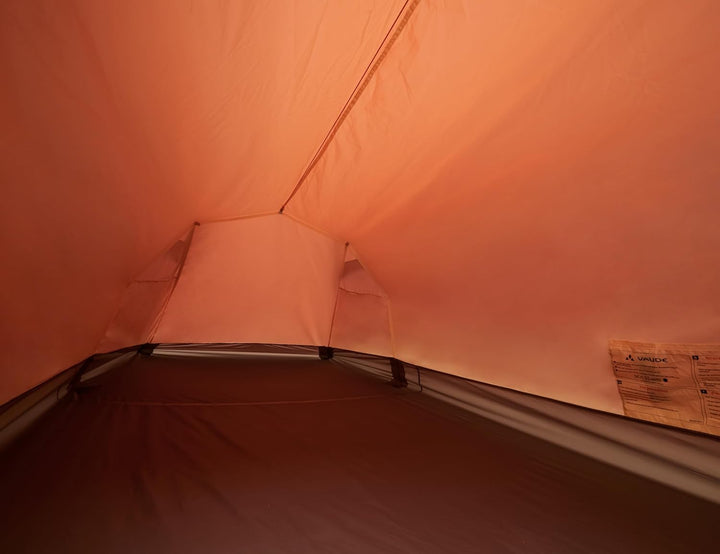 Vaude Arco 2P 2-Personen-Zelt Einheitsgrösse buckeye, Einheitsgrösse buckeye