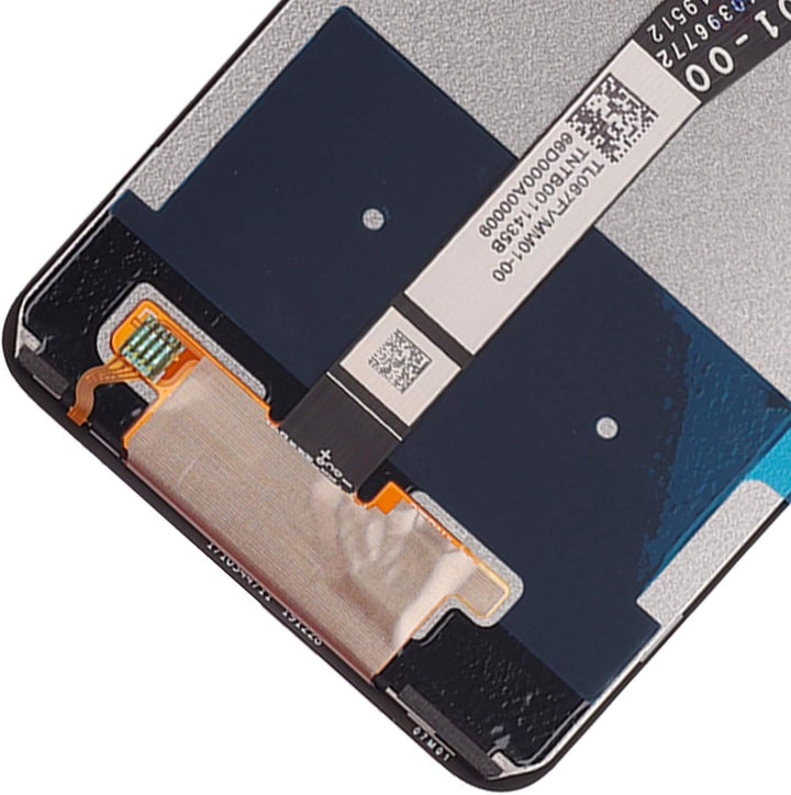 Duotipa Display Kompatibel mit Redmi Note 9 Pro/Note 9S 6.53 inch LCD Display Bildschirm Digitizer E
