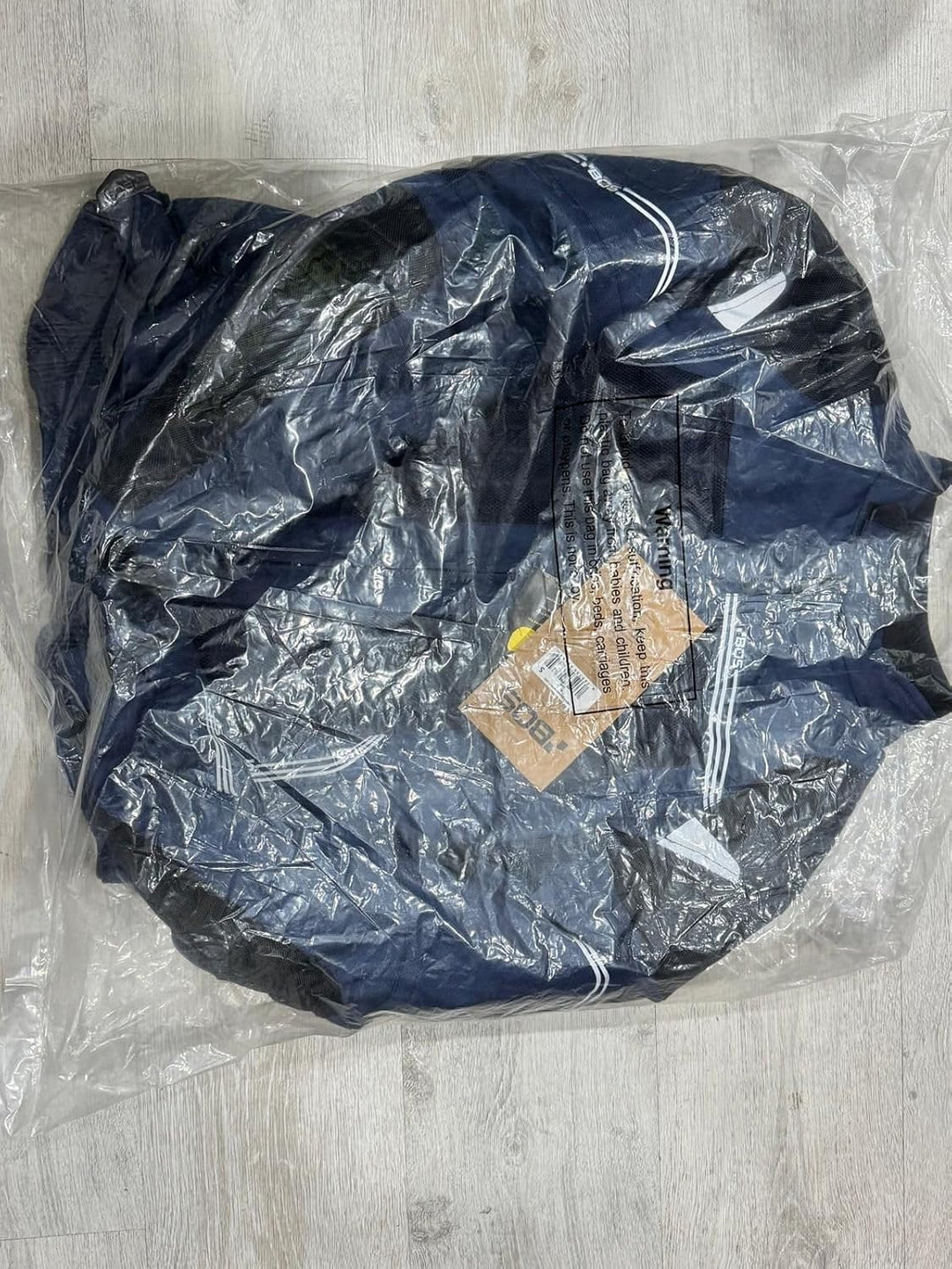 Textil Motorrad Jacke Motorradjacke Schwarz (M)