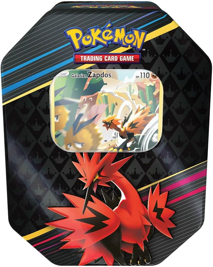 Pokemon: Krone Zenith, kleine Galarische Dose Spezialdose, Spezialdose
