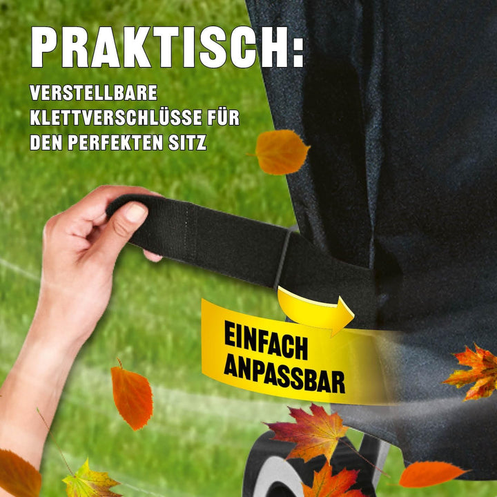 Landmann Grillabdeckung | PVC Grillzubehör - Wetterfest | Abdeckhaube für Grills | Grillhaube, Abdec