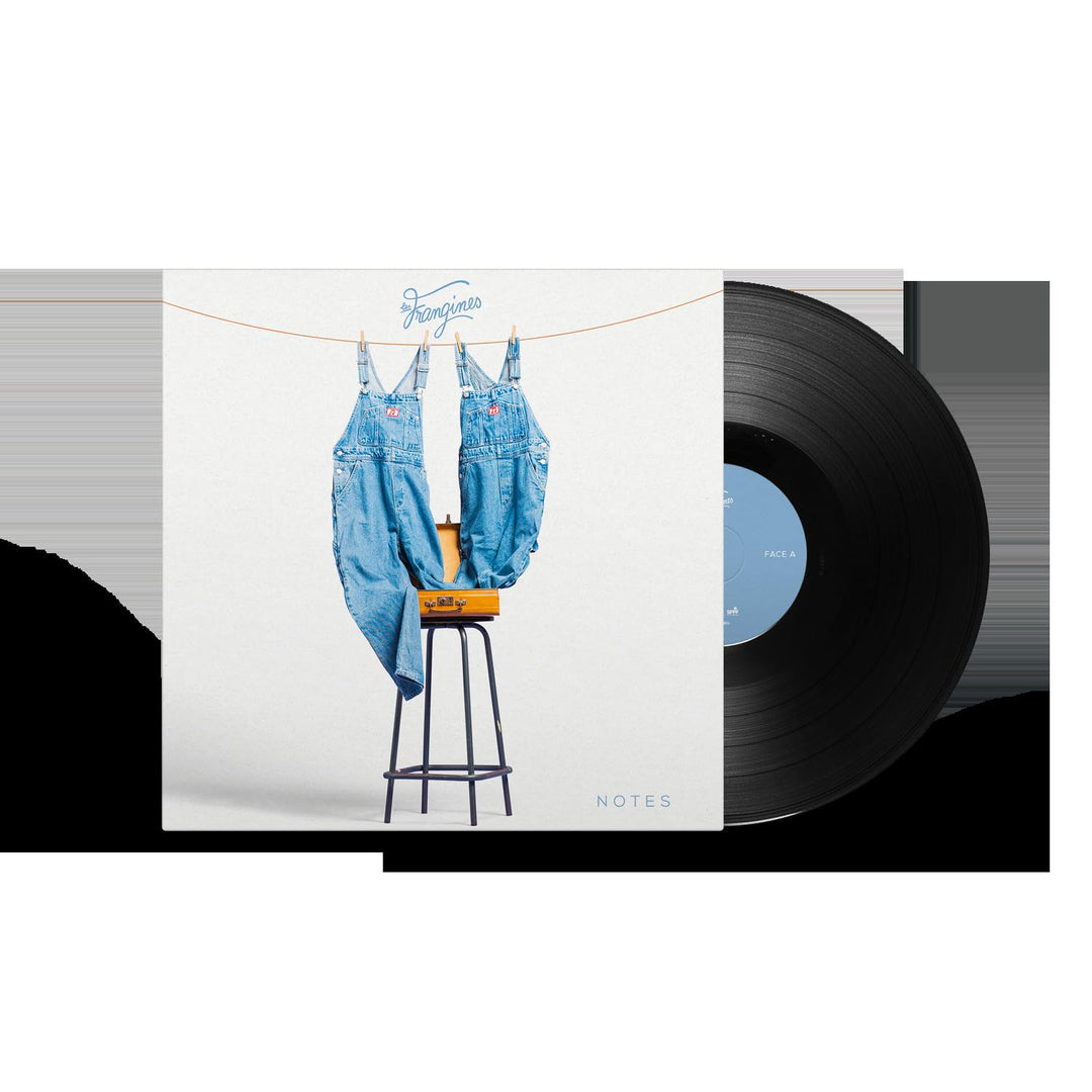 Notes, Vinyl