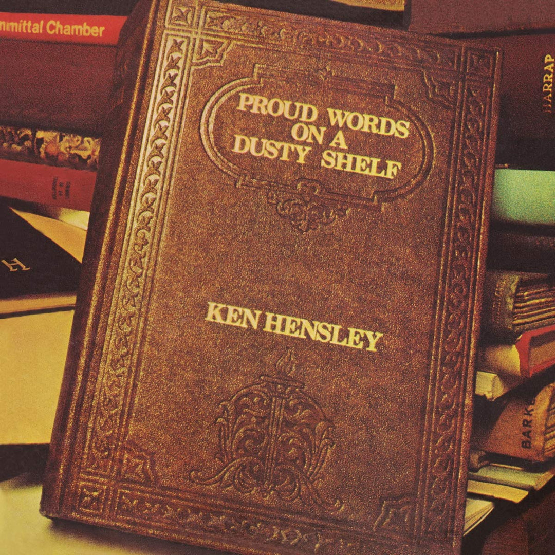 Proud Words on a Dusty Shelf, Vinyl