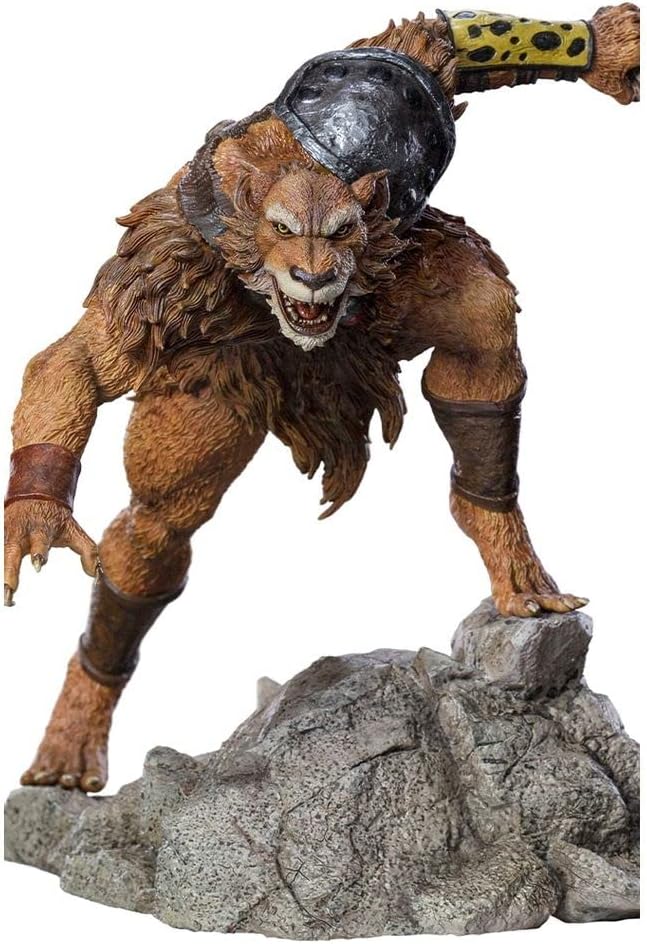 Iron Studios Jackalman - Thundercats - BDS Art 1:10