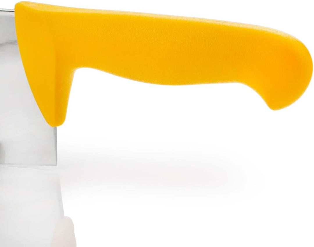 Arcos Serie 2900 - Hackmesser Metzgermesser - Klinge Nitrum Edelstahl 200 mm - HandGriff Polypropyle