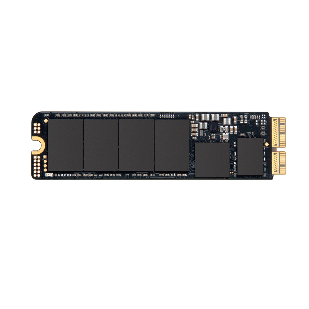 Transcend 960 GB JetDrive JDM 820 AHCI PCIe Gen3 x2 SSD TS960GJDM820 Ohne Thunderbolt-Gehäuse 960GB,