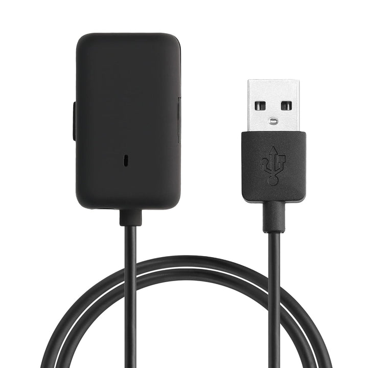 kwmobile USB Kabel Charger kompatibel mit AfterShokz Xtrainerz AS700 / OpenSwim S700 Ladekabel - Sma