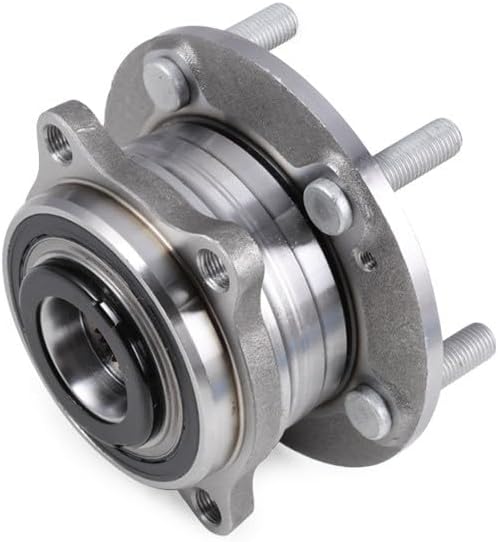 SKF Radlagersatz Radlager Set Vorne Hinten | VKBA 7414 | Für GRAND SANTA F ix55 FE I SM II CM SORENT