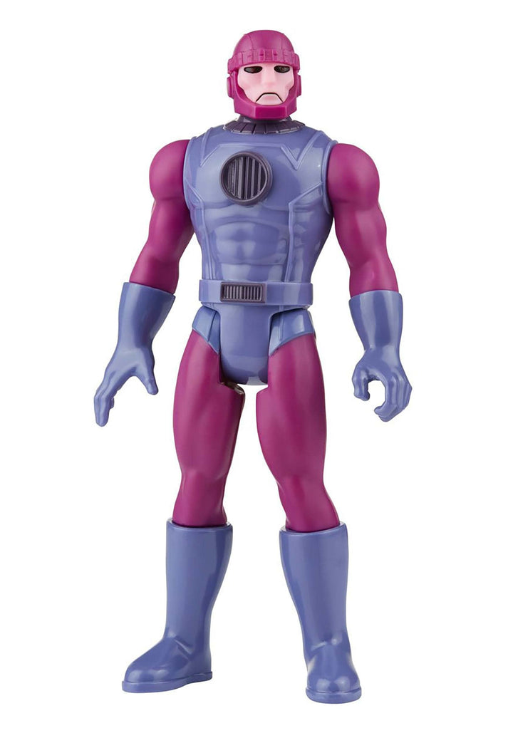 Hasbro Marvel Legends 375 Retro Collection X-Men Sentinel 20,3 cm Actionfigur Mehrfarbig