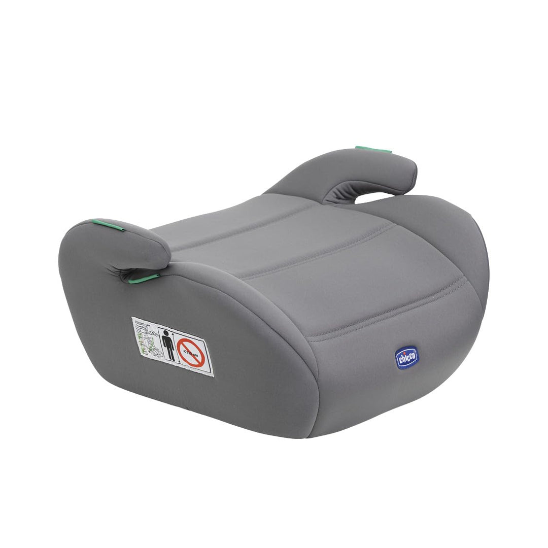 Chicco Quasar i-Size, Kinderautositz 7-12 Jahre (126-150 cm), Gewicht 23-36 kg, Gruppe 3, einfache M