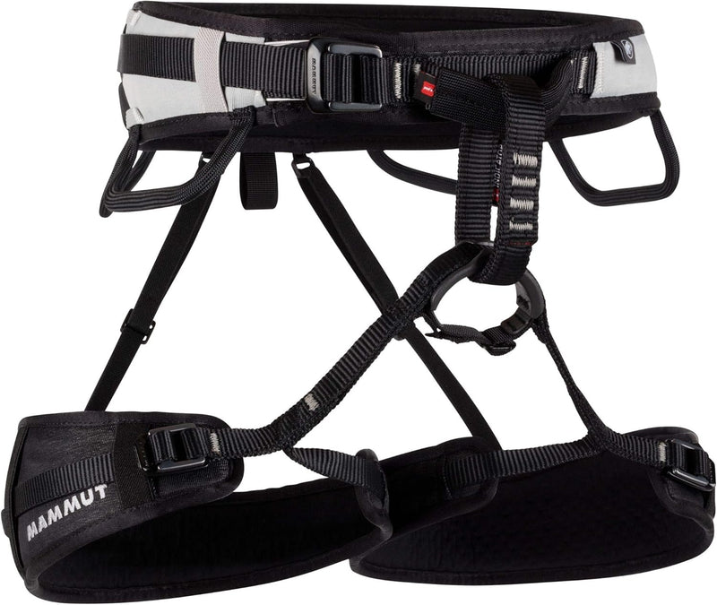 Mammut Herren Ophir 3 Slide [202001] Seat Harnesses (1er Pack) S black-marble, S black-marble