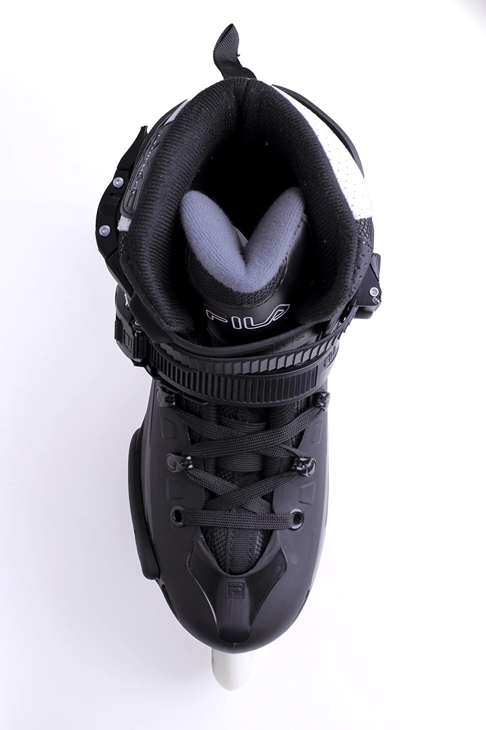 FILA Skates Nrk Pro Inlineskates, Unisex, für Erwachsene, Unisex, 10620010 40.5 Schwarz, 40.5 Schwar