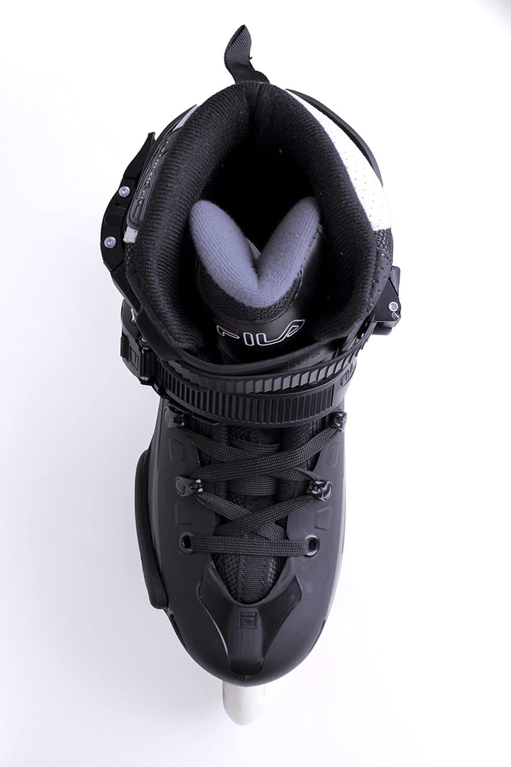 FILA Skates Nrk Pro Inlineskates, Unisex, für Erwachsene, Unisex, 10620010 40.5 Schwarz, 40.5 Schwar