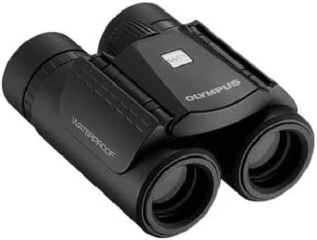 Olympus 10X21 RC II WP Fernglas, schwarz