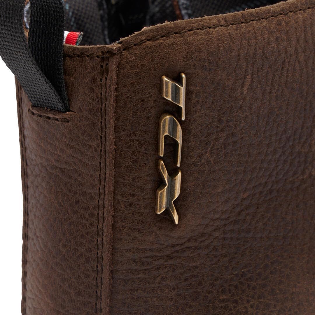 TCX Herren Hero 2 WpMotorcycle Boot 41 EU Braun, 41 EU Braun