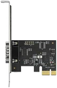 Delock PCI Express Karte zu 1 x Seriell RS-232