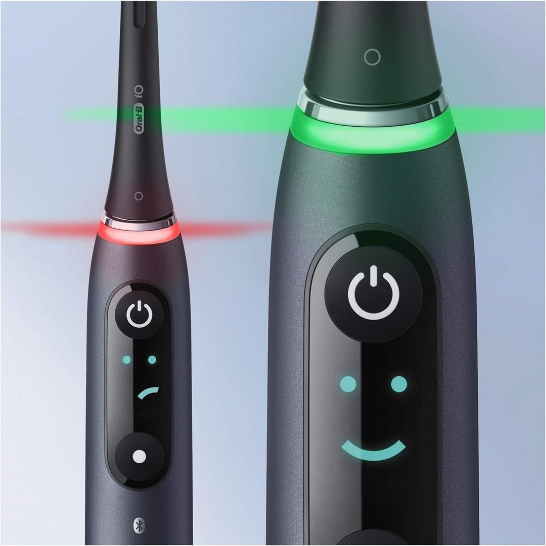 Oral-B iO 9 Elektrische Zahnbürste/Electric Toothbrush mit revolutionärer Magnet-Technologie & Mikro