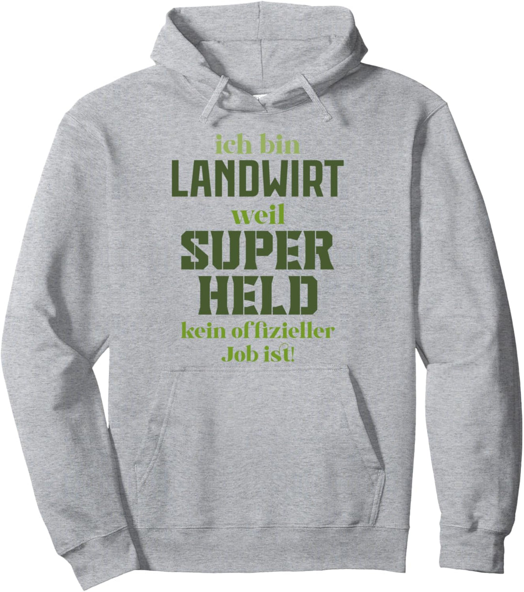 Landwirt Geschenk Grafik Landwirtschaft Geschenke für Männer Pullover Hoodie
