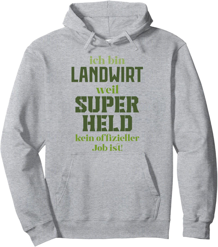 Landwirt Geschenk Grafik Landwirtschaft Geschenke für Männer Pullover Hoodie