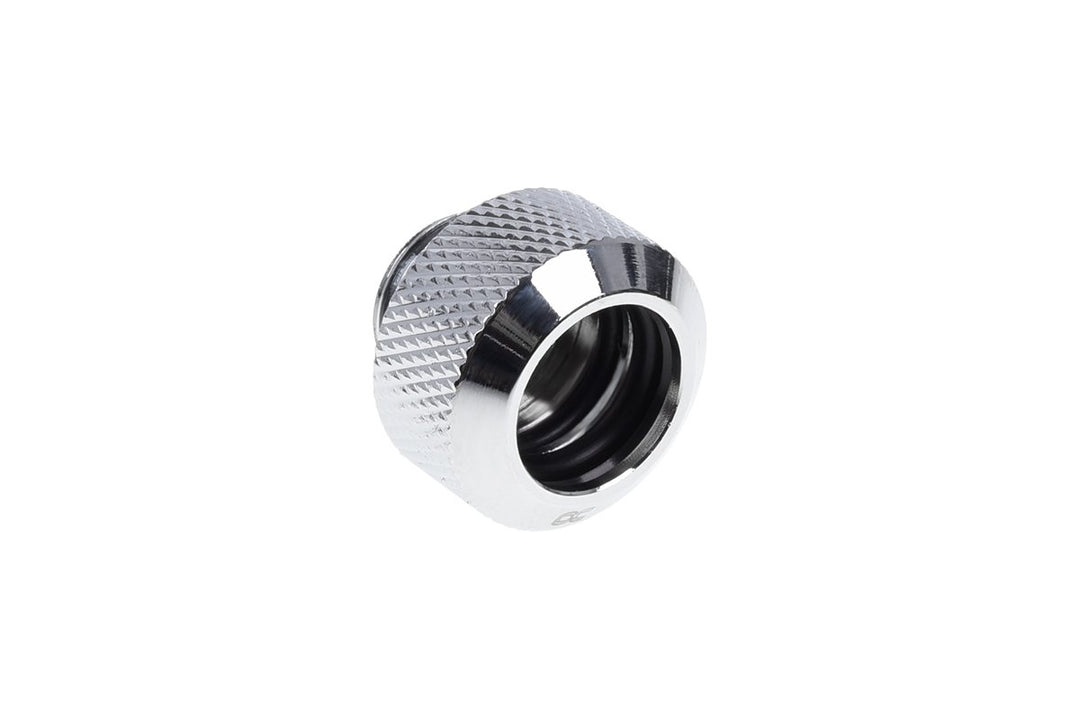 Alphacool Pack RACORES EISZAPFEN HARDTUBE CROMO 6 UNIDADES/13MM/LATON/TUBO RIGIDO 1012835
