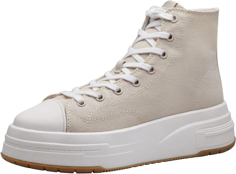 Tamaris Damen Sneaker 1-1-25216-20 normal 40 EU Elfenbein, 40 EU Elfenbein