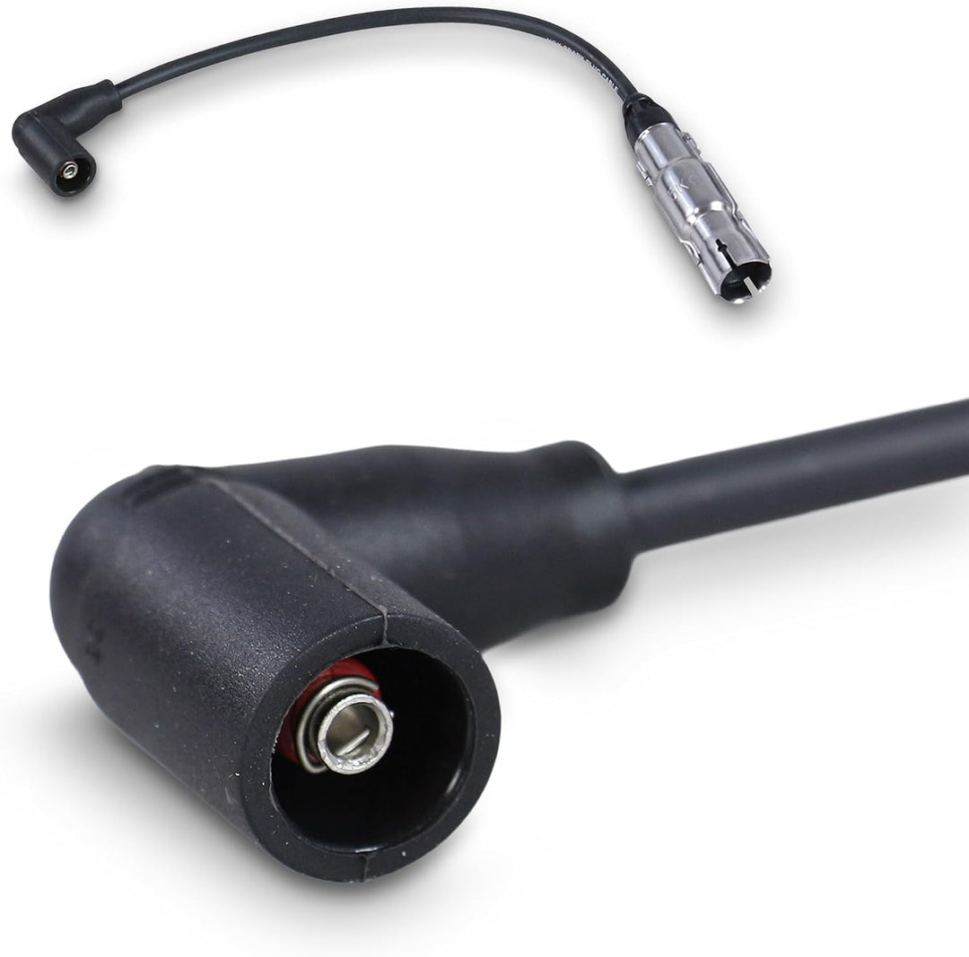 NGK 7015 Zündleitungssatz, schwarz
