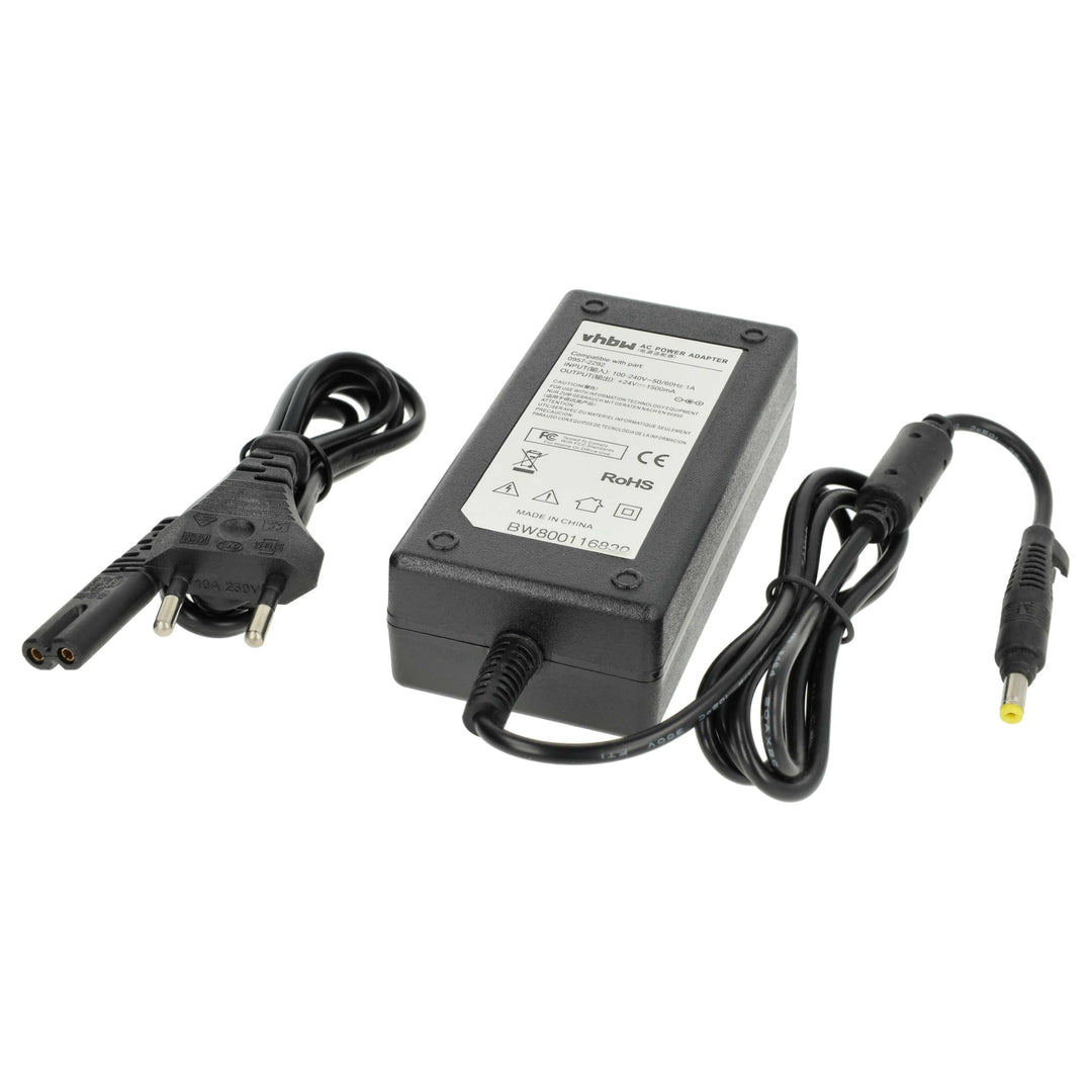 vhbw Netzteil Ersatz für HP 0957-2292 für Scanner
